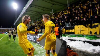 Ко су Бодо/Глимт? Како су норвешке мушке извукле највећи шок у Лиги шампиона икада Ко су Бодо/Глимт? Како су норвешке мушке извукле највећи шок у Лиги шампиона икада