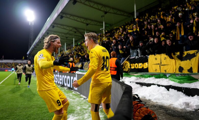 Ко су Бодо/Глимт? Како су норвешке мушке извукле највећи шок у Лиги шампиона икада