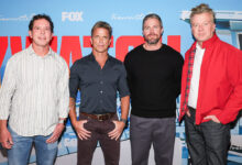 Чак је и Стивен Амел морао да јури за главном улогом у серији ‘Баиватцх’