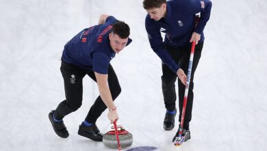Тим ГБ извео је сјајан бег против Швајцарске како би гарантовао медаљу у карлингу и одржао наду у славу