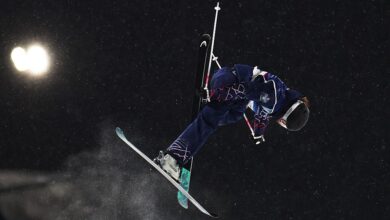 Ривалство између браће и сестара подстиче кандидатуру Зое Аткин за злато на Зимским олимпијским играма осам година након сестрине бронзе Ривалство између браће и сестара подстиче кандидатуру Зое Аткин за злато на Зимским олимпијским играма осам година након сестрине бронзе