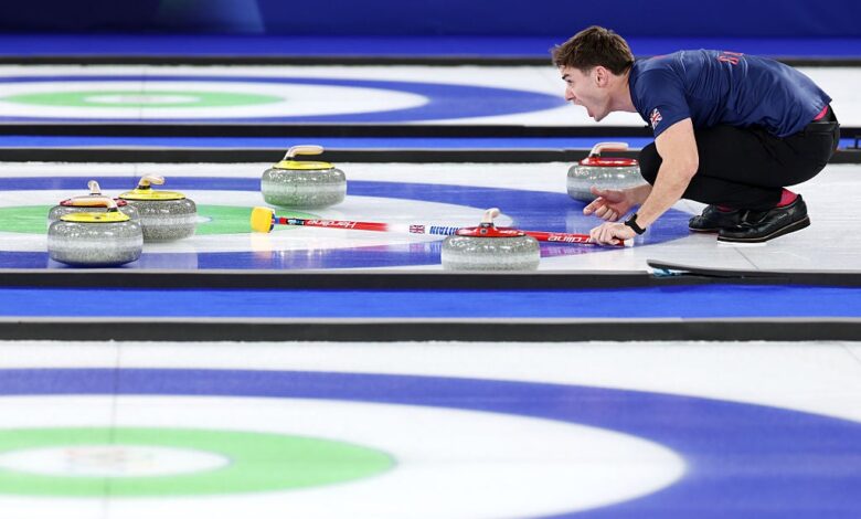 Карлери тима ГБ осуђени на друго узастопно олимпијско сребро од Канаде