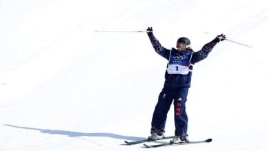 Зое Аткин се винула до бронзе у халф-пипеу да би освојила најбоље Зимске олимпијске игре тима ГБ икада Зое Аткин се винула до бронзе у халф-пипеу да би освојила најбоље Зимске олимпијске игре тима ГБ икада