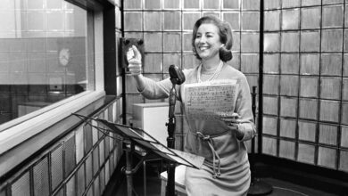 Лична архива даме Вере Линн биће изложена у Међународном ратном музеју