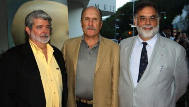 Францис Форд Цоппола одаје почаст „великом глумцу“ и дугогодишњем сараднику Роберту Дуваллу