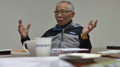 Краљ Лиу: Оснивач легендарног тајванског бициклистичког бренда Гиант и бике ‘мисионар’ умро у 91. Краљ Лиу: Оснивач легендарног тајванског бициклистичког бренда Гиант и бике ‘мисионар’ умро у 91.