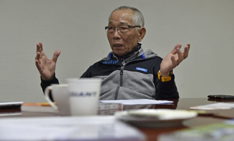 Краљ Лиу: Оснивач легендарног тајванског бициклистичког бренда Гиант и бике ‘мисионар’ умро у 91.