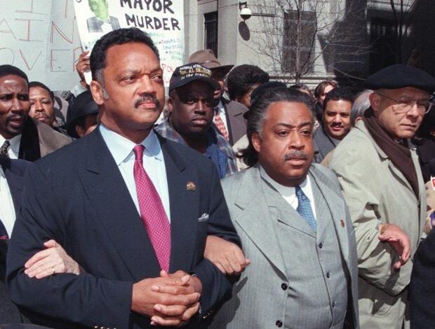 Велечасни Ал Схарптон приписује ментору Џесију Џексону свој активизам