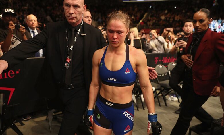 Ронда Роусеи се шокантно враћа у ММА после 10 година одсуства