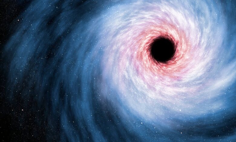 Да ли су астрономи управо видели како звезда трепће и постаје црна рупа?