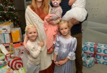 Акција прикупљања средстава за удовицу Џејмса Ван Дер Бека Кимберли прелази милион долара након што је породица открила финансијски износ за лечење рака