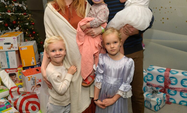 Акција прикупљања средстава за удовицу Џејмса Ван Дер Бека Кимберли прелази милион долара након што је породица открила финансијски износ за лечење рака