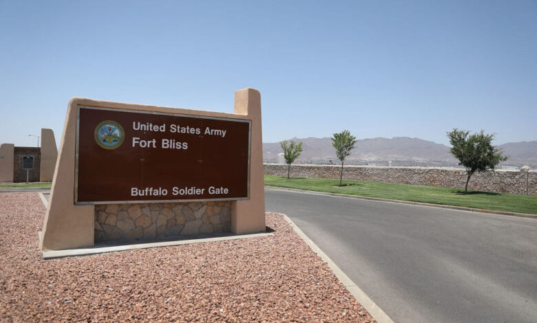 Аеродром у Ел Пасу затворен је након што је војска употребила нови ласер против дронова да разбије балон за забаву