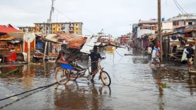 Више од 30 мртвих у циклону Гезани на Мадагаскару