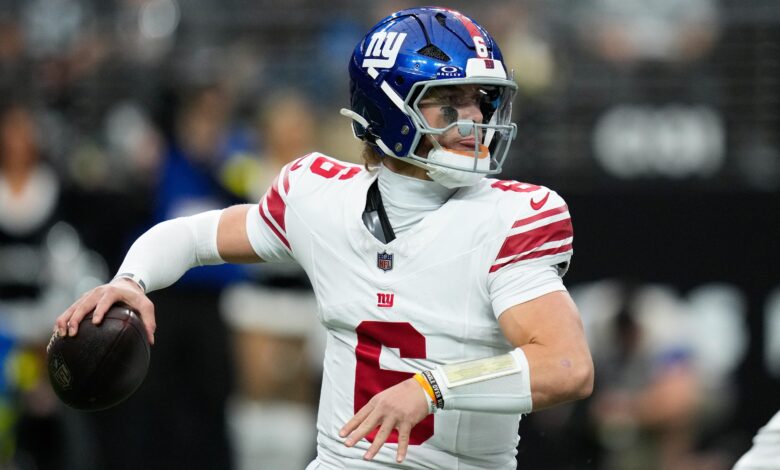 Најновије гласине о НФЛ-у о Џексону Дарту, Патрику Махомесу дискусије о Мету Нагију након уговора са гигантима