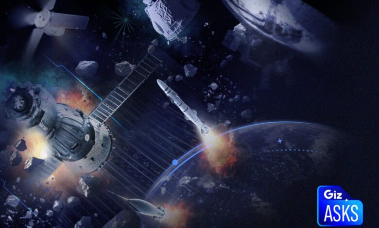 Како би изгледала прва недеља Трећег светског рата у свемиру?