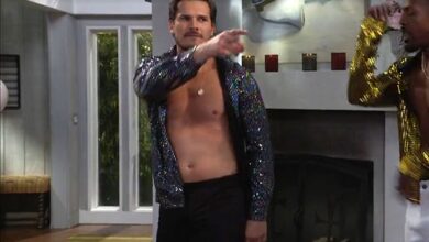 ‘ДВТС’ про Глеб Савченко гостује у емисији ‘Тхе Болд анд тхе Беаутифул’