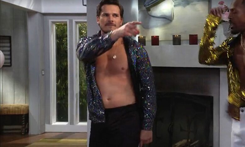 ‘ДВТС’ про Глеб Савченко гостује у емисији ‘Тхе Болд анд тхе Беаутифул’