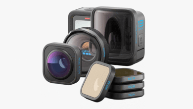 Овај пакет ГоПро и објектива је попуст од 200 УСД