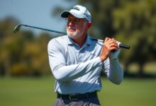 Голфер са једном руком постиже рупу у једној: „Голф ме је натерао да пожелим да живим“ након његове несреће