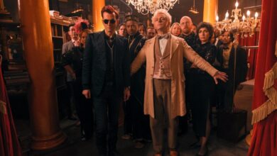 Сада знамо када Приме Видео приводи крају ‘Добре предзнаке’