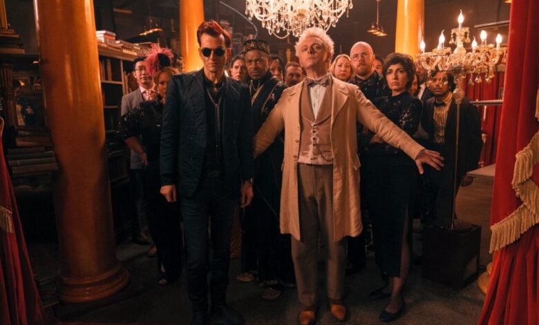 Сада знамо када Приме Видео приводи крају ‘Добре предзнаке’