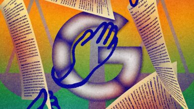 Ево како изгледа Гоогле одговор на судски позив, љубазношћу Епстеин фајлова