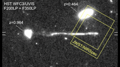 „Одбегла“ црна рупа коју је открио телескоп Џејмс Веб додаје чудно ново поглавље у причу нашег универзума