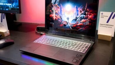 Можете изнајмити ХП-ове Гинормоус лаптопове за игре. Ево зашто не би требало