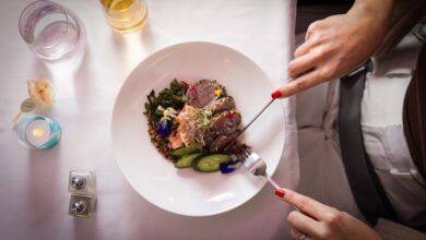 Мени, преглед искуства у пословној класи