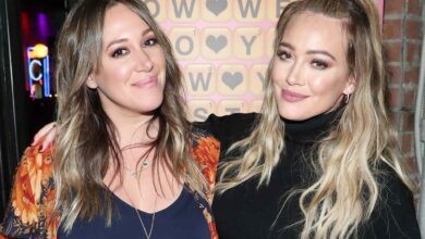 Хилари Даф говори о „компликованој“ породичној динамици усред свађе о којој се причало