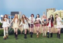 К-поп група Хеартс2Хеартс на новој песми Руде и Хеартс 2 Хоусе у САД