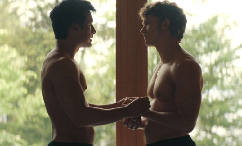 Кућица ‘Хеатед Ривалри’ је сада доступна за изнајмљивање на Аирбнб-у Кућица ‘Хеатед Ривалри’ је сада доступна за изнајмљивање на Аирбнб-у