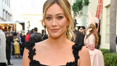 Хилари Даф открива како су је родитељи преварили да поједе кравље тестисе