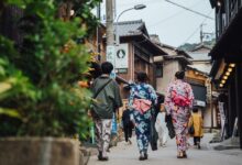 Шта радити у Кобеу: потцењеном јапанском граду који је савршен за бежање од прекомерног туризма