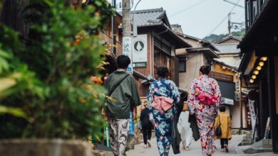 Шта радити у Кобеу: потцењеном јапанском граду који је савршен за бежање од прекомерног туризма