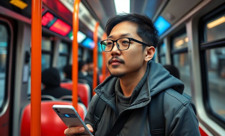 Човек у Торонту трансформише јавни превоз: Мали гестови побољшавају животну средину!