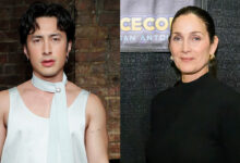 Кери-Ен Мос, Хадсон Вилијамс, Ноа Рид, Кларк Бачко придружују се „Јаги“