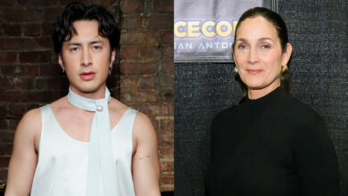 Кери-Ен Мос, Хадсон Вилијамс, Ноа Рид, Кларк Бачко придружују се „Јаги“