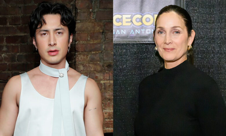 Кери-Ен Мос, Хадсон Вилијамс, Ноа Рид, Кларк Бачко придружују се „Јаги“