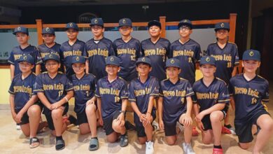 Нуево Леон победио нокаутом над Јужном Баха Калифорнијом на националном ФЕМЕБЕ 12У Нуево Леон победио нокаутом над Јужном Баха Калифорнијом на националном ФЕМЕБЕ 12У