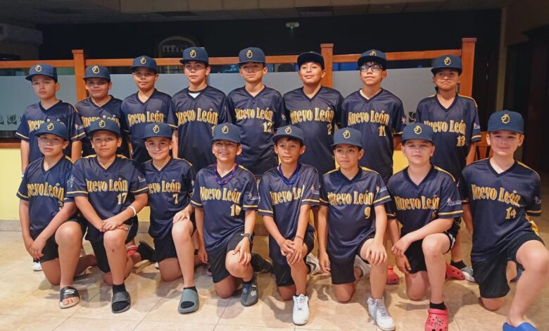 Нуево Леон победио нокаутом над Јужном Баха Калифорнијом на националном ФЕМЕБЕ 12У