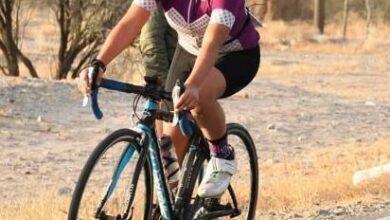 Марикруз Ализе, која представља национални тим Коауиле, добија пропусницу за национални ЦОНАДЕ 2025. Марикруз Ализе, која представља национални тим Коауиле, добија пропусницу за национални ЦОНАДЕ 2025.