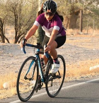 Марикруз Ализе, која представља национални тим Коауиле, добија пропусницу за национални ЦОНАДЕ 2025. Марикруз Ализе, која представља национални тим Коауиле, добија пропусницу за национални ЦОНАДЕ 2025.