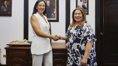 „Наша влада ће бити одговорна, поштена, блиска људима и уз стриктно поштовање законитости“: Бетзабе Мартинез Аранго