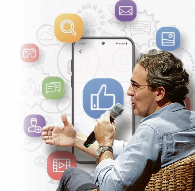 Мреже су убиле стварност: АИ ће је учинити још непостојећим, упозорава писац Мреже су убиле стварност: АИ ће је учинити још непостојећим, упозорава писац