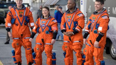 Артемида ИИ припрема пут Артемида ИИ припрема пут