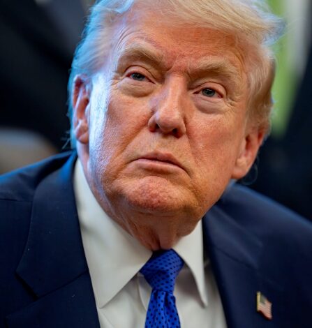 Трамп инсистира да има преговора Трамп инсистира да има преговора