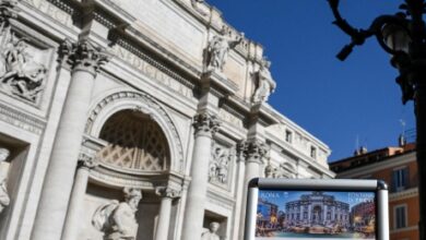 Фонтана ди Треви више није бесплатна: почињу да наплаћују бацање новчића