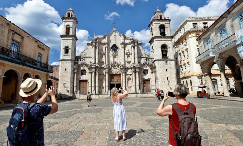 Кубански туристички сектор, са најгором кризом у последње две деценије Кубански туристички сектор, са најгором кризом у последње две деценије
